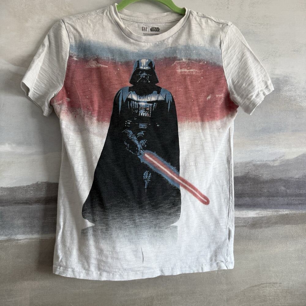 GAP Teen Darth Vader Star Wars T-Shirt - XL